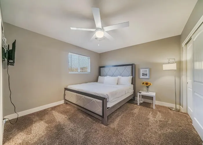 Joy House With Backyard Sanctuary By Asu Tempe