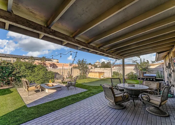 Joy House With Backyard Sanctuary By Asu * Tempe